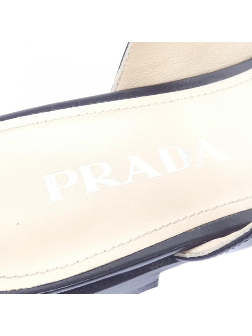 Prada Sandals Black - Picture 6 of 6